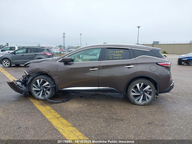 5N1AZ2MH1HN128926 Nissan 2017
