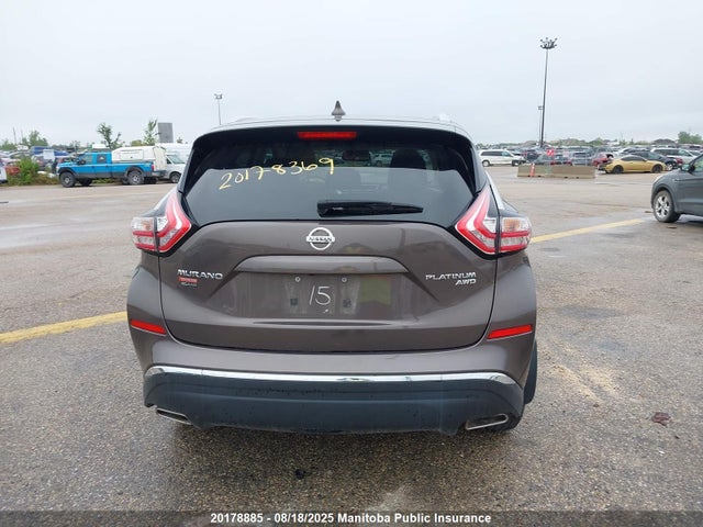 5N1AZ2MH1HN128926 Nissan 2017