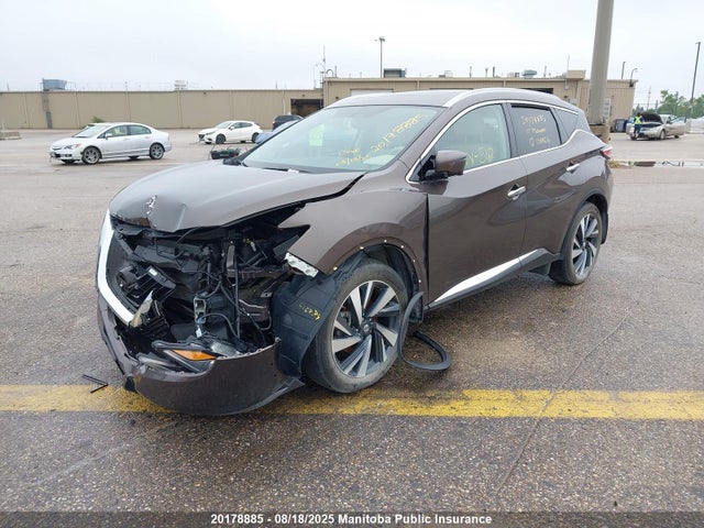5N1AZ2MH1HN128926 Nissan 2017