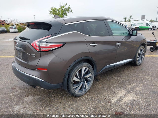 5N1AZ2MH1HN128926 Nissan 2017
