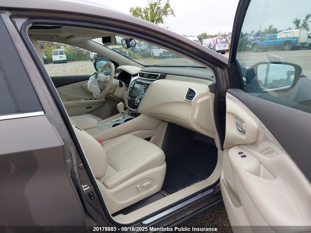 5N1AZ2MH1HN128926 Nissan 2017