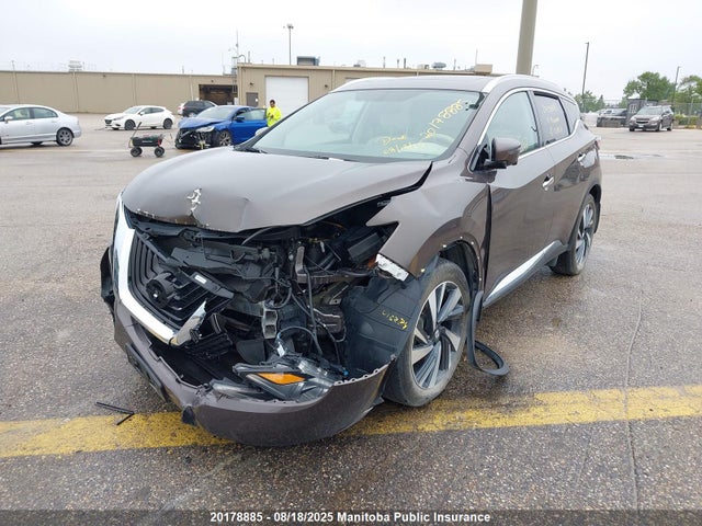 5N1AZ2MH1HN128926 Nissan 2017