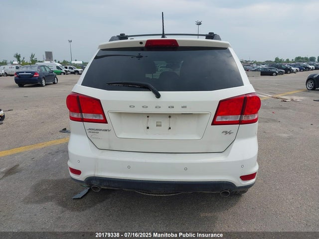 3C4PDDFG1FT693042 Dodge Journey R/t