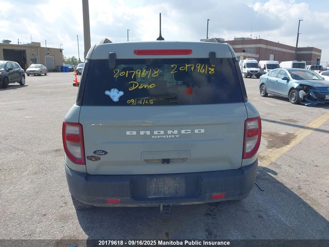Ford dragon 2021 3FMCR9B67MRA38173 Image 16