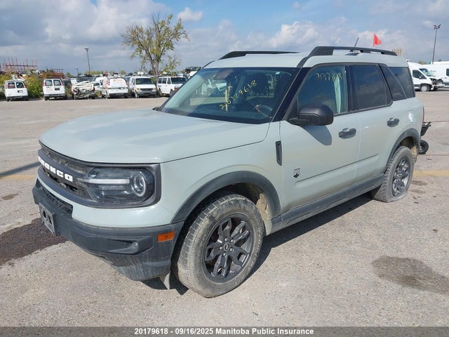 Ford dragon 2021 3FMCR9B67MRA38173 Image 2
