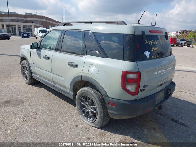 Ford dragon 2021 3FMCR9B67MRA38173 Image 3