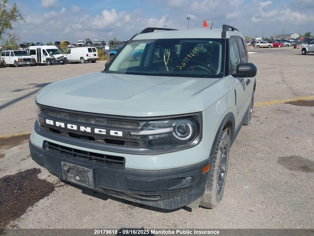 Ford dragon 2021 3FMCR9B67MRA38173 Image 6