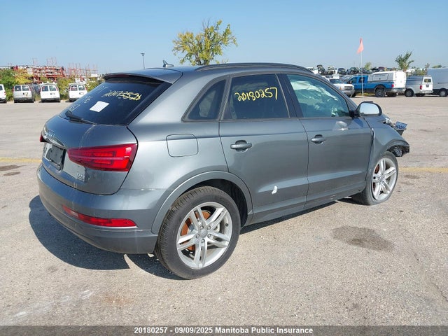 Audi Q3 2017 WA1ECCFS0HR003196 Image 4