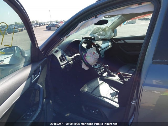 Audi Q3 2017 WA1ECCFS0HR003196 Image 5