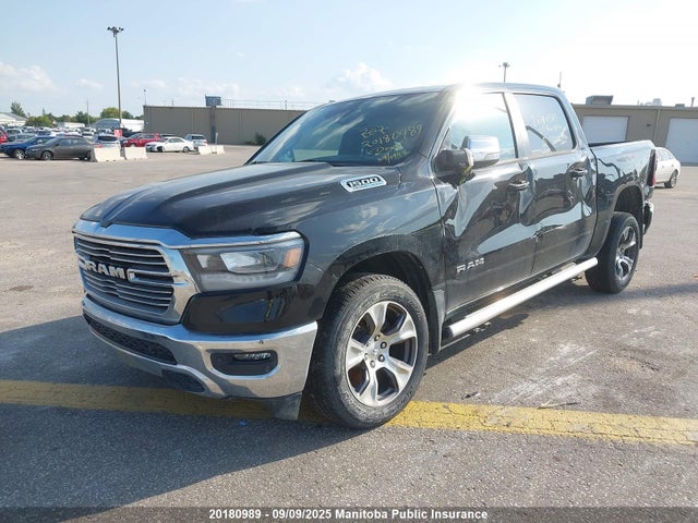 Dodge 1500 2023 1C6SRFJT2PN524264 Image 2