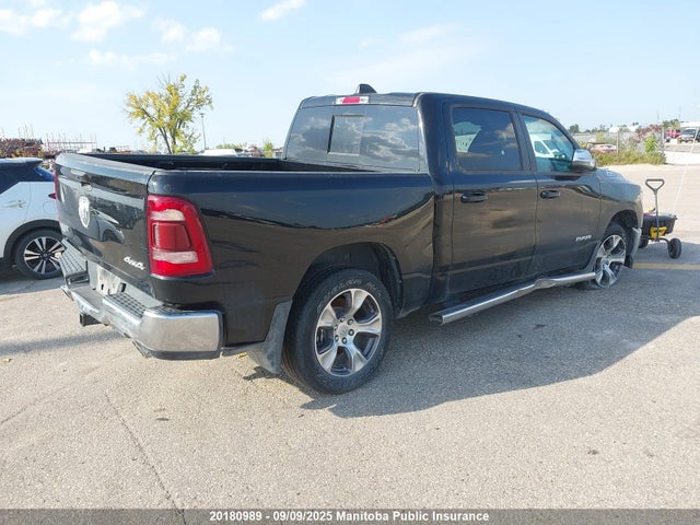 Dodge 1500 2023 1C6SRFJT2PN524264 Image 4