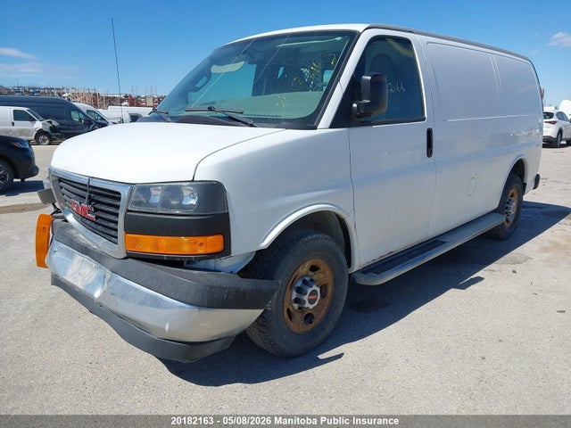 1GTW7AFFXH1145737 GMC Savana 2500 Cargo Van