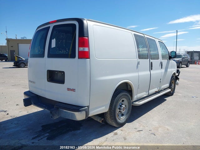 1GTW7AFFXH1145737 GMC Savana 2500 Cargo Van