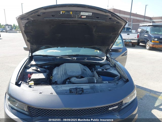 Dodge Charger 2022 2C3CDXCT4NH259369 Image 10