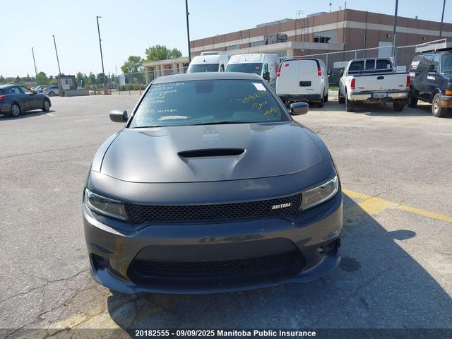 Dodge Charger 2022 2C3CDXCT4NH259369 Image 12