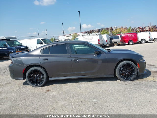 Dodge Charger 2022 2C3CDXCT4NH259369 Image 13