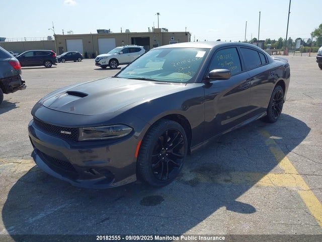 Dodge Charger 2022 2C3CDXCT4NH259369 Image 2