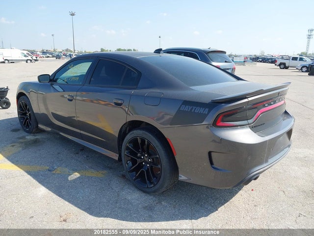 Dodge Charger 2022 2C3CDXCT4NH259369 Image 3