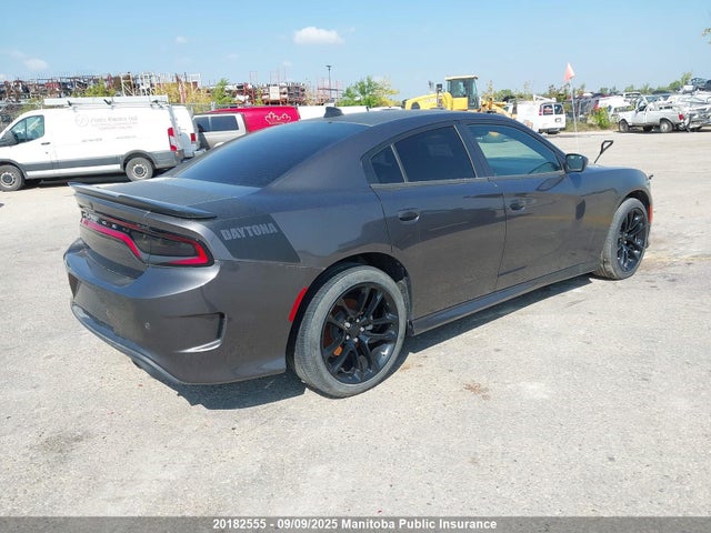 Dodge Charger 2022 2C3CDXCT4NH259369 Image 4