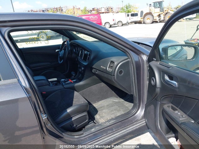 Dodge Charger 2022 2C3CDXCT4NH259369 Image 5