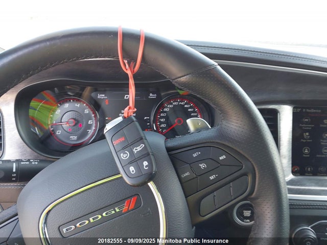 Dodge Charger 2022 2C3CDXCT4NH259369 Image 7
