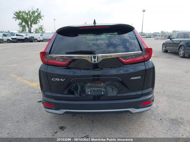 2HKRW2H22LH220206 Honda CR-V LX