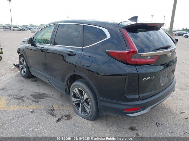 2HKRW2H22LH220206 Honda CR-V LX