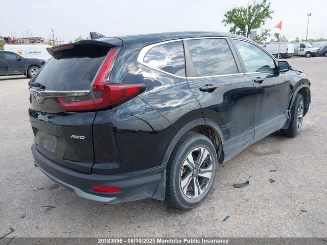 2HKRW2H22LH220206 Honda CR-V LX