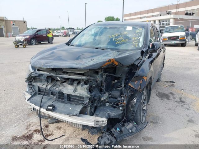 2HKRW2H22LH220206 Honda CR-V LX