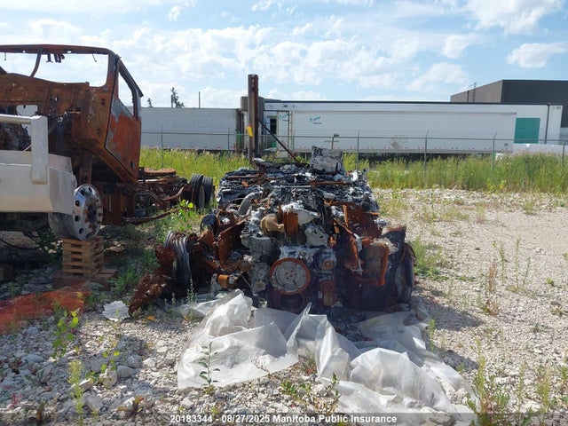1XKYDP9X9NJ988367 Kenworth Mx/mx-13