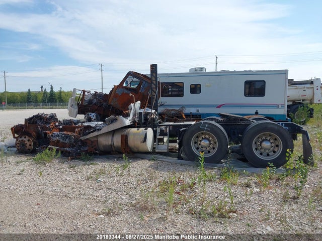 1XKYDP9X9NJ988367 Kenworth Mx/mx-13
