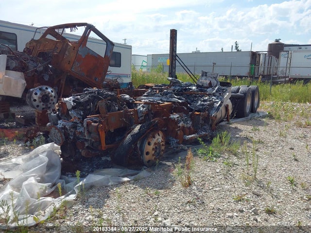1XKYDP9X9NJ988367 Kenworth Mx/mx-13