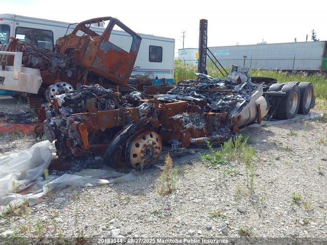 1XKYDP9X9NJ988367 Kenworth Mx/mx-13