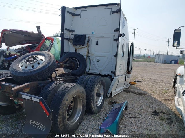 Freightliner Detroit Diesel Dd15 2019 3AKJHHDR0KSKH9299 Image 4