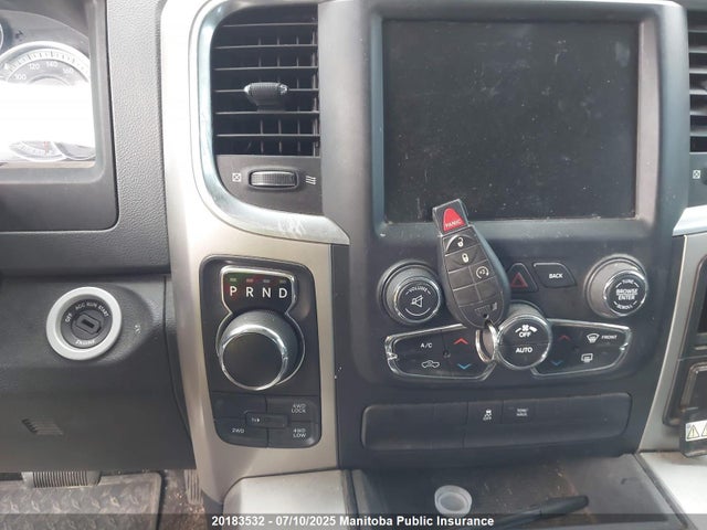 Dodge 1500 2017 1C6RR7LT2HS501359 Image 10