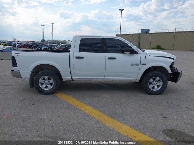 Dodge 1500 2017 1C6RR7LT2HS501359 Image 13