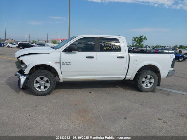 Dodge 1500 2017 1C6RR7LT2HS501359 Image 14