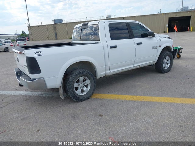 Dodge 1500 2017 1C6RR7LT2HS501359 Image 4