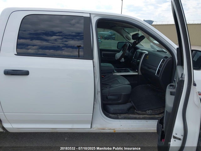 Dodge 1500 2017 1C6RR7LT2HS501359 Image 5