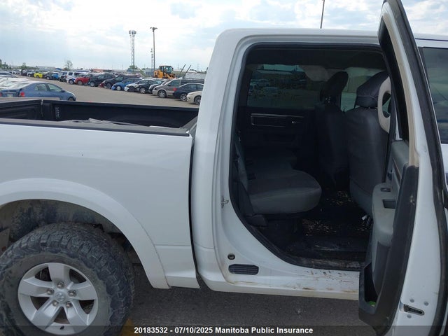 Dodge 1500 2017 1C6RR7LT2HS501359 Image 7