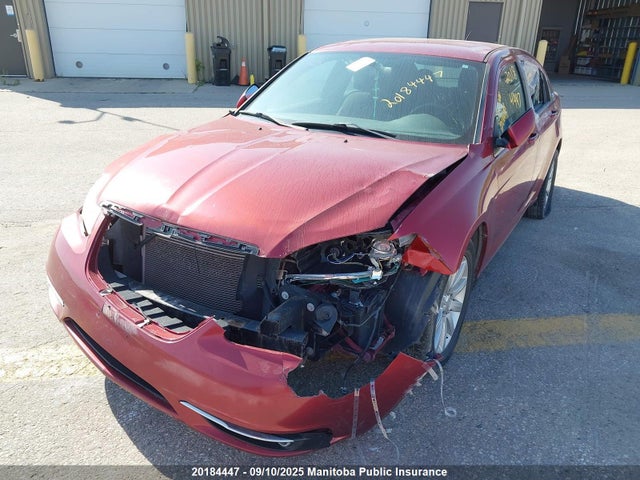 Chrysler 200 2014 1C3CCBBB5EN100785 Image 6