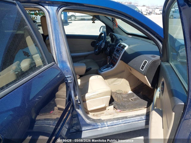 20186428 :رقم المزاد ، 2CNDL43F686019005 vin ، 2008 Chevrolet Equinox Lt V6 مزاد بيع