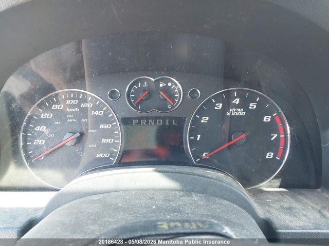 20186428 :رقم المزاد ، 2CNDL43F686019005 vin ، 2008 Chevrolet Equinox Lt V6 مزاد بيع