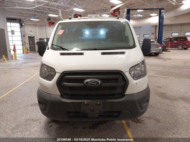1FTYE1Y84LKB33924 Ford Transit 150 Wb 130 Cargo Van