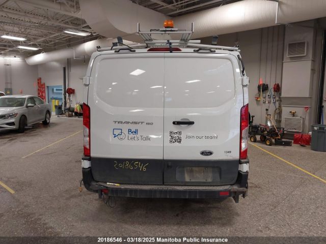 1FTYE1Y84LKB33924 Ford Transit 150 Wb 130 Cargo Van