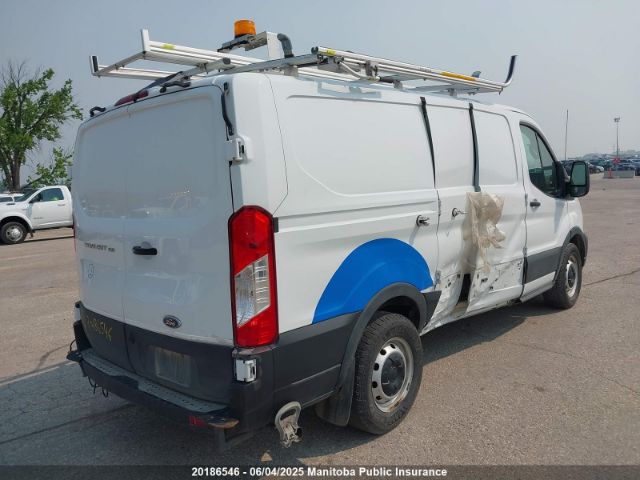 1FTYE1Y84LKB33924 Ford Transit 150 Wb 130 Cargo Van
