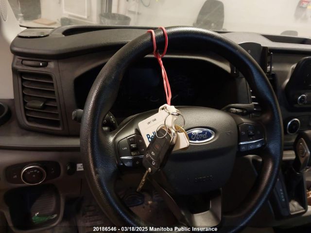 1FTYE1Y84LKB33924 Ford Transit 150 Wb 130 Cargo Van
