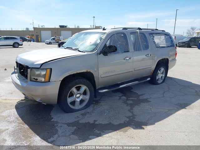 2007 Chevrolet Suburban 1500 Ltz მანქანა იყიდება აუქციონზე, vin: 1GNFK16337J360077, აუქციონის ნომერი: 20187516