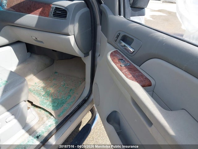 2007 Chevrolet Suburban 1500 Ltz მანქანა იყიდება აუქციონზე, vin: 1GNFK16337J360077, აუქციონის ნომერი: 20187516