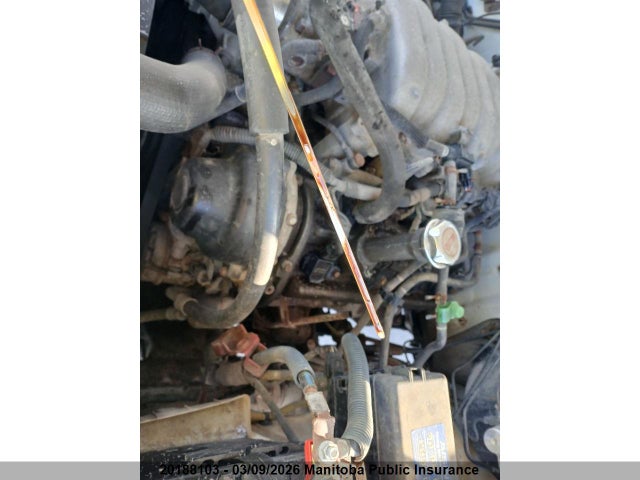 Продажа на аукционе авто 2003 Toyota Tundra Access Cab V8, vin: 5TBBT44113S372743, номер лота: 20188103